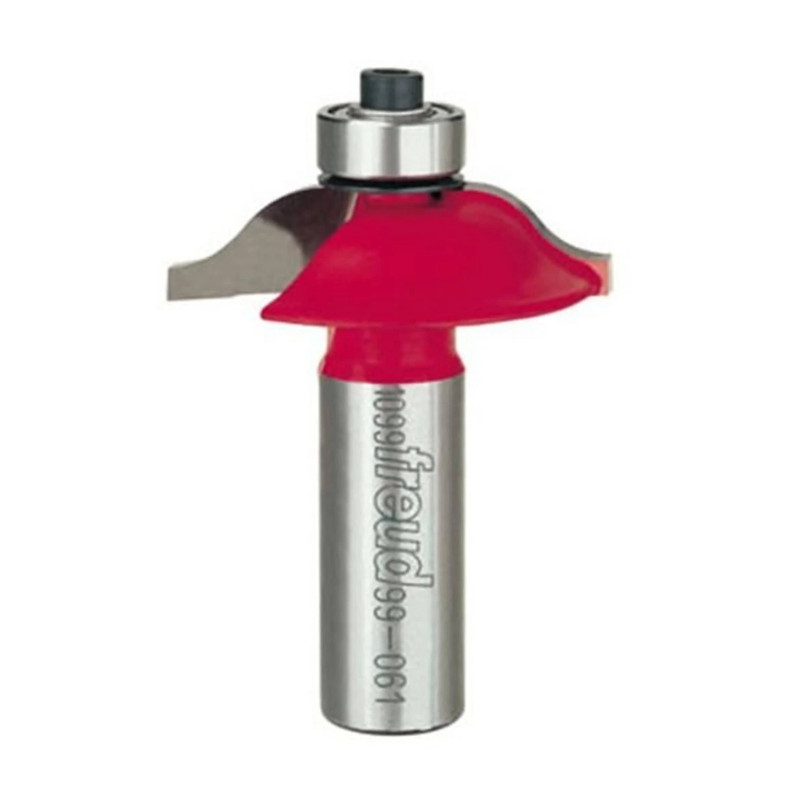 99-061 Rail And Stile Router Bit Ogee 1/2" Shank